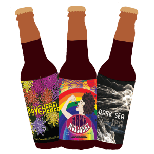 Limited Edition (Seasonal beers)