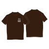 Merch RTB Brown Tshirt