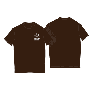 Merch RTB Brown Tshirt