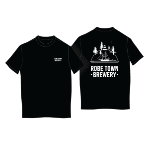 Merch RTB Black Tshirt