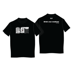 Merch RTB Dr.Plague Tshirt