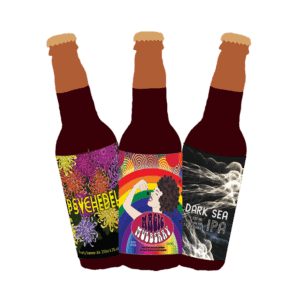 Limited Edition (Seasonal beers)